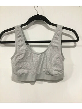 Auden bralette grey xl